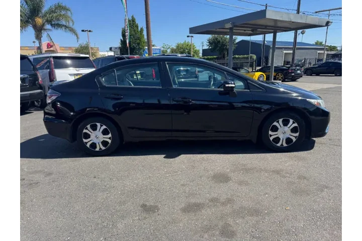 $7998 : 2013 Civic Hybrid image 9