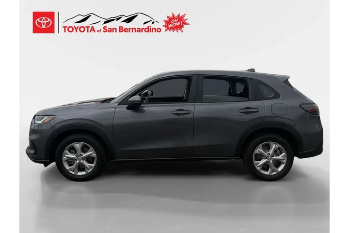 $26889 : Honda HR-V 2025 AWD LX 4dr C image 2