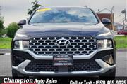 Used 2021 Santa Fe SEL AWD fo thumbnail