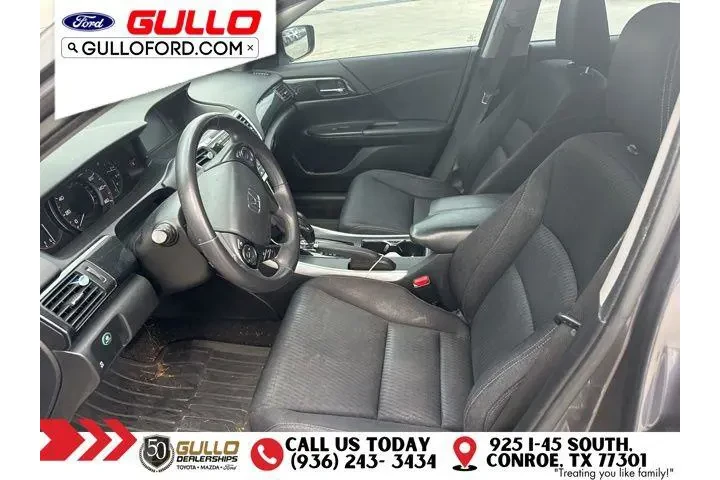 $12991 : Honda Accord 2014 Sport 4dr image 5