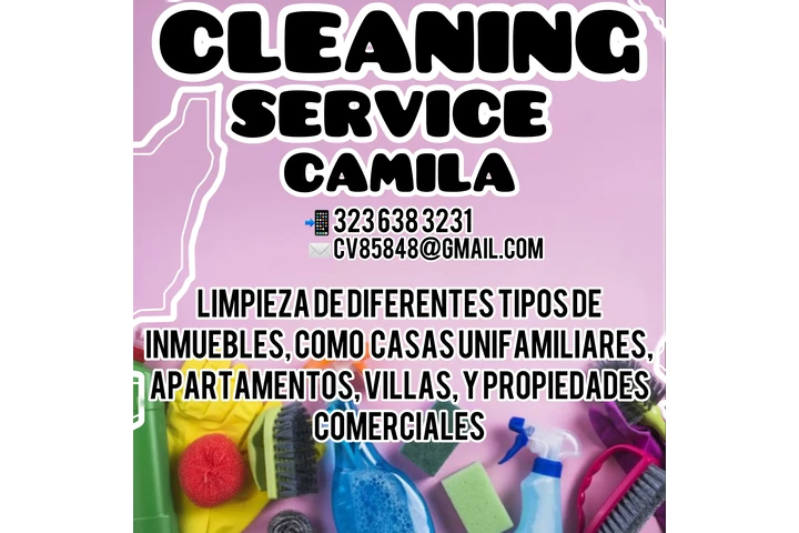 Servicio de limpieza image 1