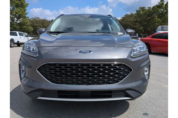 $23820 : Ford Escape 2022 AWD Titaniu image 8