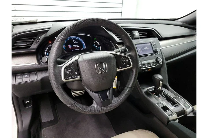 $20998 : Honda Civic 2019 LX 2dr Coup image 9