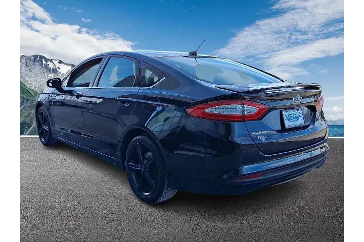 $9997 : Ford Fusion 2016 SE 4dr Seda image 4