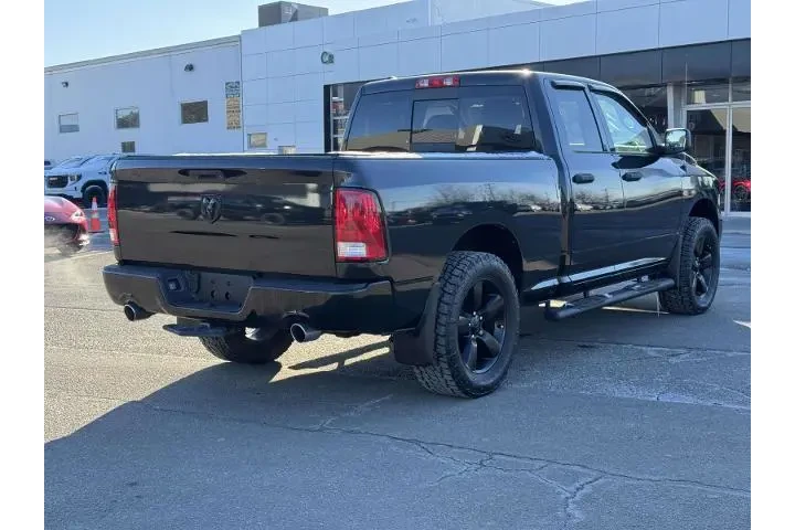 $20800 : Ram 1500 2016 4x4 Express 4d image 5