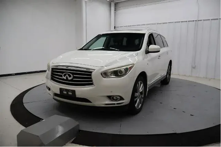 $8688 : INFINITI QX60 2015 AWD 4dr S image 8