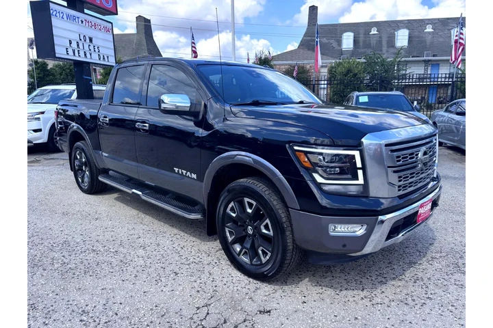 2021 Titan Platinum Reserve C image 2
