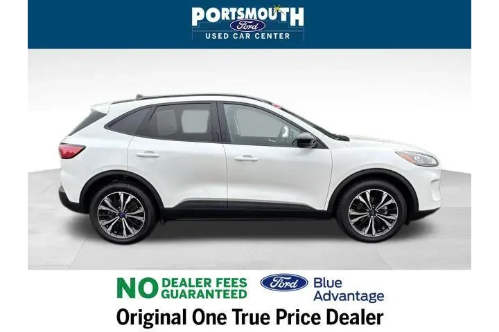 $22995 : Ford Escape 2022 AWD SEL 4dr image 6
