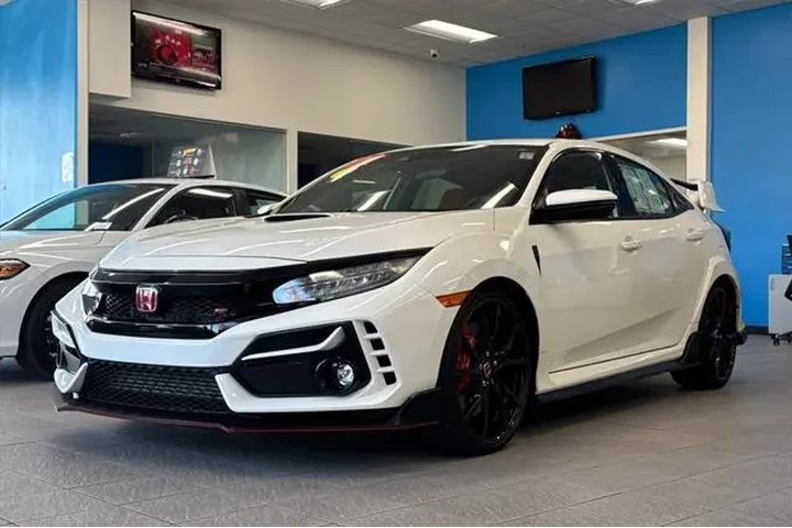 $38998 : Honda Civic 2020 Type R Tour image 7