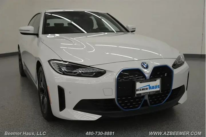 $29998 : BMW i4 2022 eDrive40 Gran Co image 6