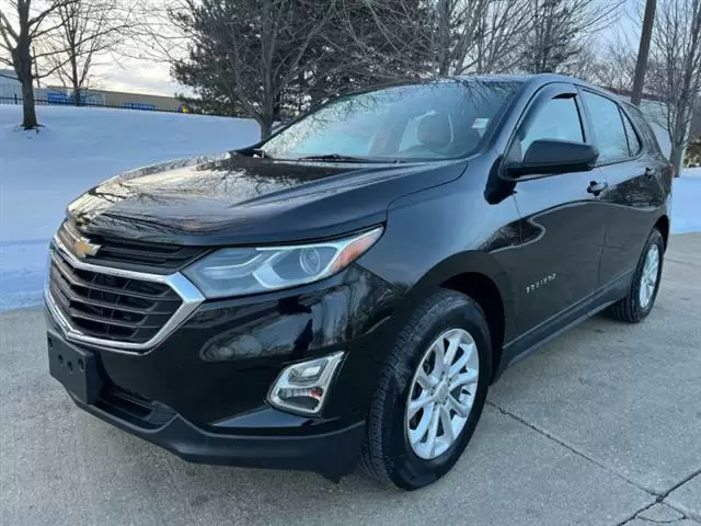 $9995 : 2018 Equinox LS image 1