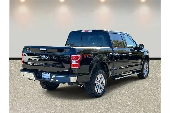 $26252 : Ford F-150 2019 4x4 Platinum image 5