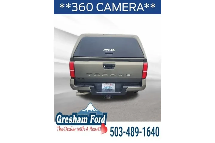 $39117 : Toyota Tacoma 2024 4x4 TRD S image 8