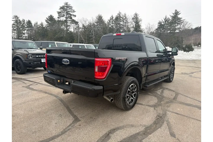 $39995 : Ford F-150 2023 4x4 XLT 4dr image 9