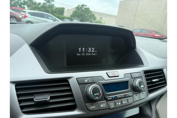 $24995 : 2012 Odyssey Touring image 6