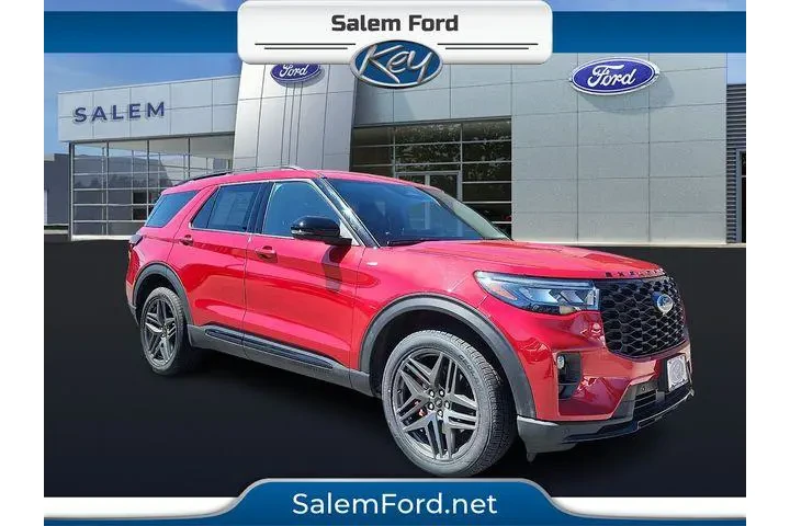 $37990 : Ford Explorer 2025 AWD ST-Li image 1