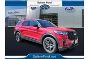 Ford Explorer 2025 AWD ST-Li