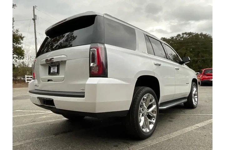 $24485 : GMC Yukon 2018 4x4 SLT Stand image 5