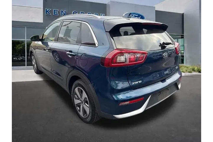 $14074 : Kia Niro 2018 EX 4dr Crossov image 4