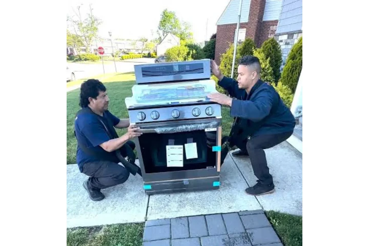 APPLIANCE DELIVERY MON-FRI image 4