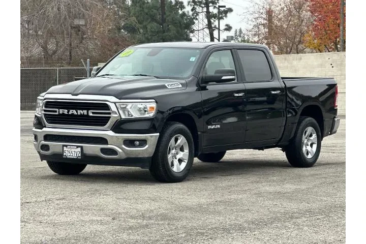 $26990 : Ram 1500 2019 4x2 Big Horn 4 image 7