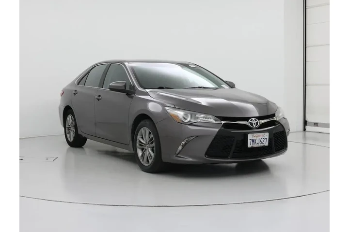 $17998 : Toyota Camry 2016 SE 4dr Sed image 1