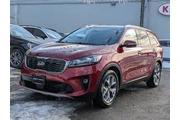 Kia Sorento 2019 AWD EX Spor