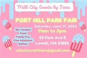 Fort Hill Park Fair en Boston