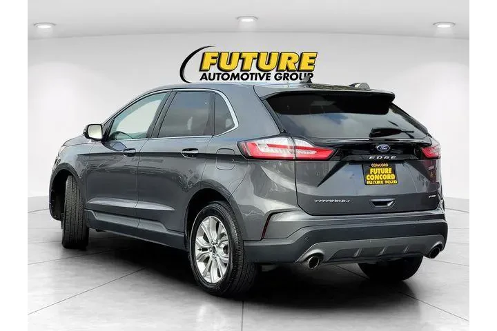 $23988 : Ford Edge 2024 AWD Titanium image 9