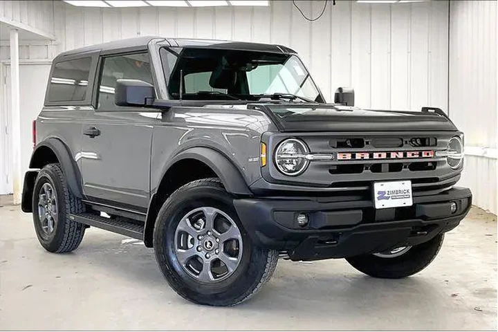 $36990 : Ford Bronco 2024 4x4 Big Ben image 1