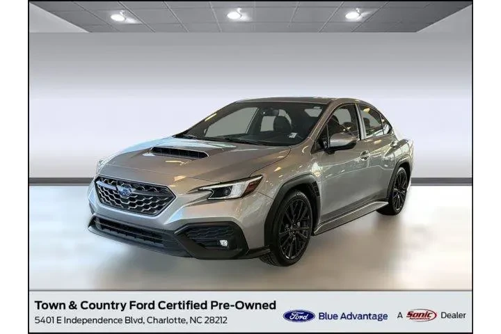 $31499 : Subaru WRX 2023 AWD Limited image 1