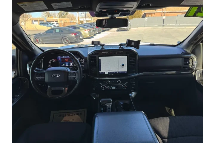 2021 F-150 XLT SuperCrew 5.5- image 9