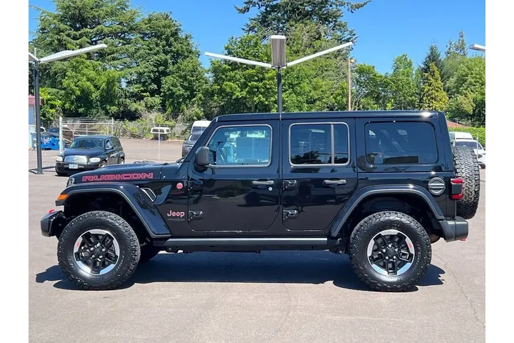 $33998 : Jeep Wrangler Unlimited 2020 image 6