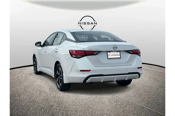$18995 : Nissan Sentra 2025 SV 4dr Se image 7
