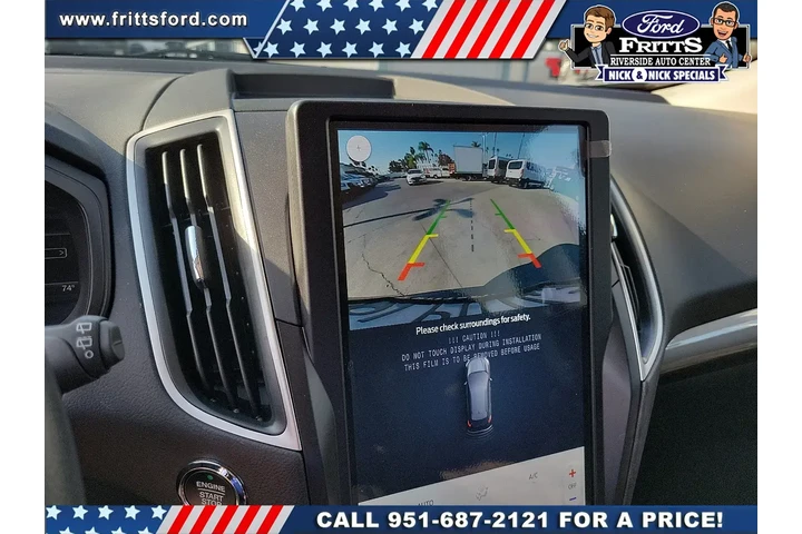 $26671 : Ford Edge 2024 AWD SE 4dr SU image 10