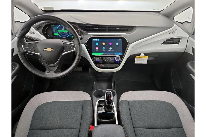 $16998 : Chevrolet Bolt EV 2021 LT 4d image 9