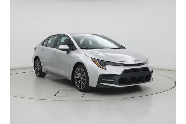 $20998 : Toyota Corolla 2022 SE 4dr S image 1