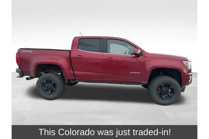 $21661 : Chevrolet Colorado 2018 4x4 image 1