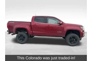Chevrolet Colorado 2018 4x4