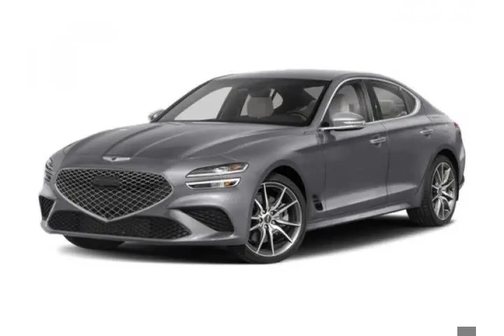 $39595 : Genesis G70 2023 3.3T Standa image 1