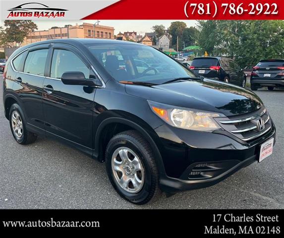 $11900 : Used 2014 CR-V 2WD 5dr LX for image 8