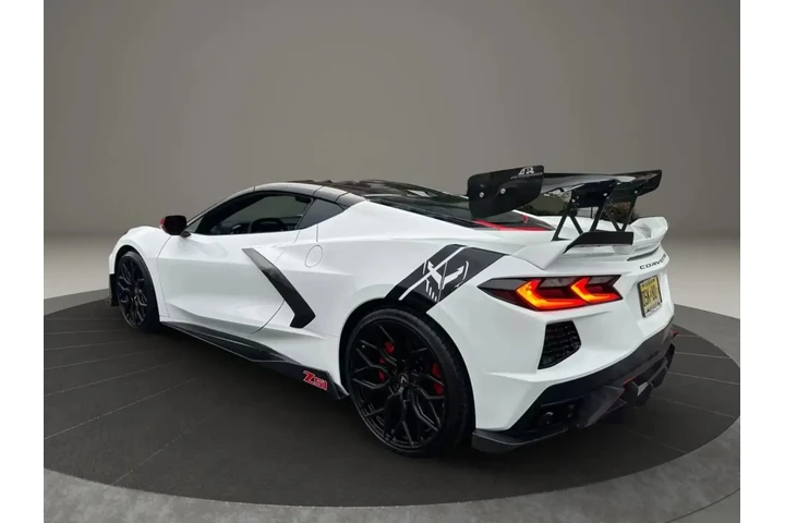 $74995 : 2021 CHEVROLET CORVETTE image 10