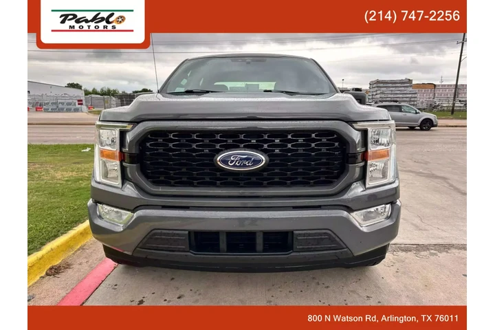 $32900 : 2021 FORD F150 SUPERCREW CAB image 6