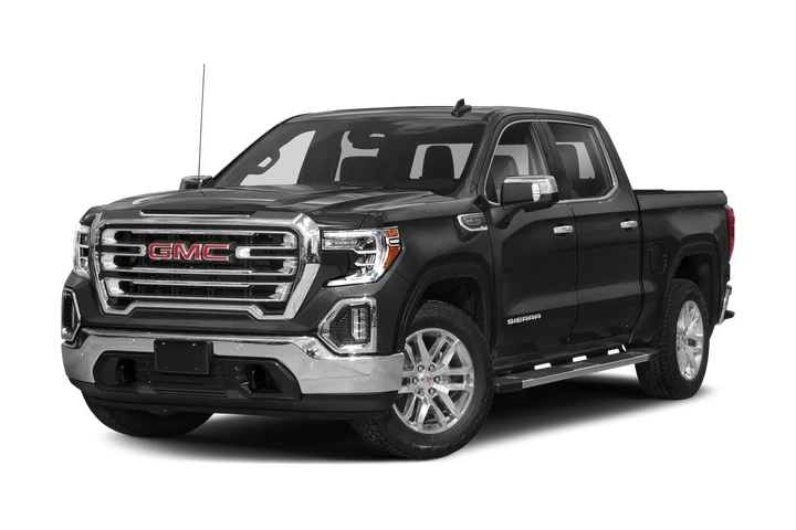 $38999 : GMC Sierra 1500 2021 4x4 SLT image 1