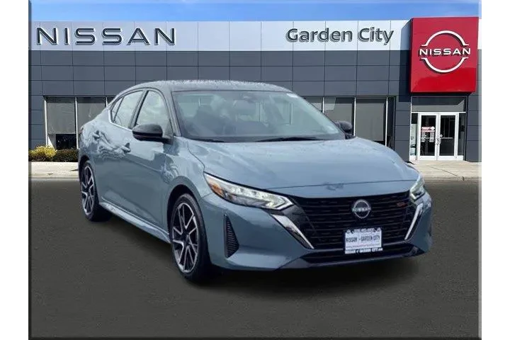 $19481 : Nissan Sentra 2025 SR 4dr Se image 1