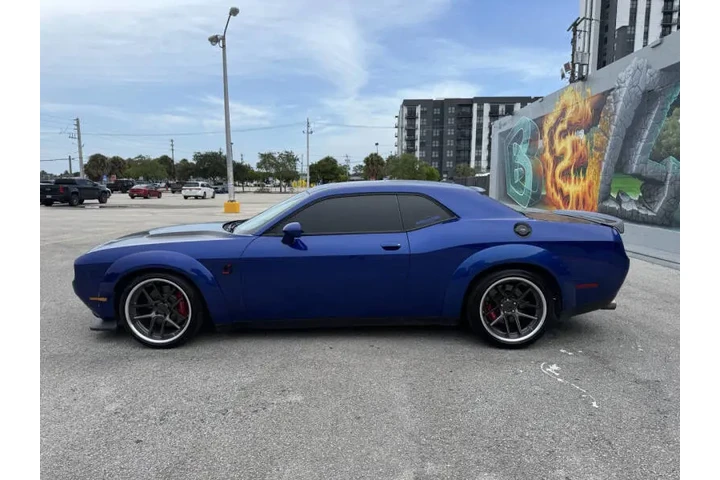 $29969 : 2018 Challenger 392 HEMI Scat image 8