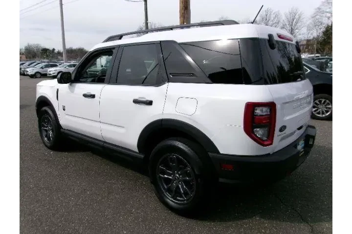 $25880 : Ford Bronco Sport 2023 AWD B image 9