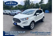 Ford EcoSport 2021 SE 4dr Cr en Poplar Bluff