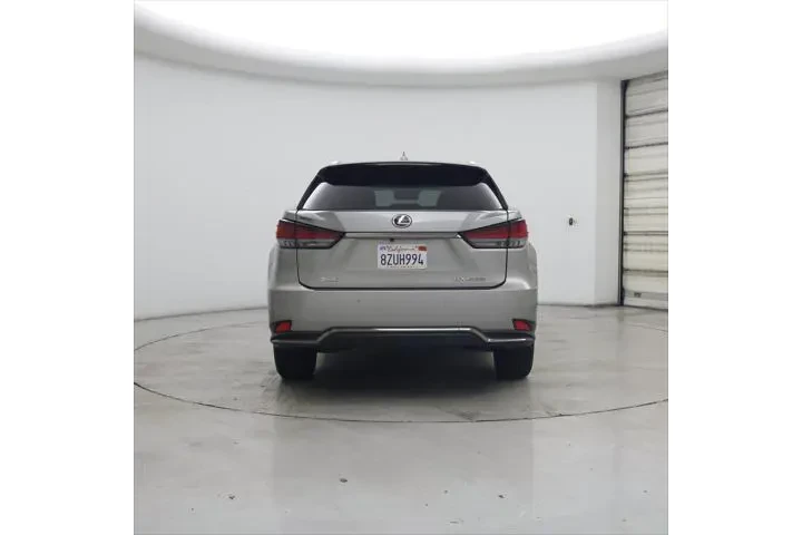 $39998 : Lexus RX 450h 2020 AWD F SPO image 6