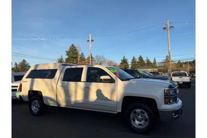 $19995 : 2015 Silverado 1500 LT image 5